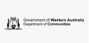 Department of Communities Logo