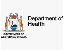 Department of Health WA Logo